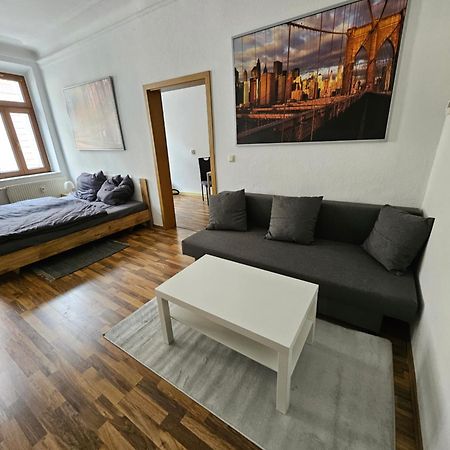 Ferienwohnung Apartment In Zittauer Stadtzentrum Innenstadt Innenring Top Lage - Wohnen Auf Zeit In Zittau - 1 Raum Wohnung المظهر الخارجي الصورة