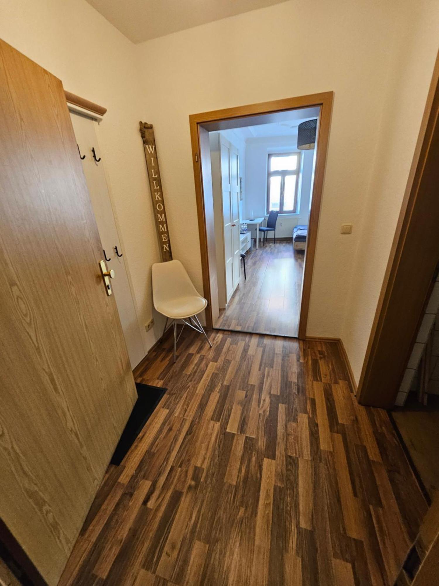Ferienwohnung Apartment In Zittauer Stadtzentrum Innenstadt Innenring Top Lage - Wohnen Auf Zeit In Zittau - 1 Raum Wohnung المظهر الخارجي الصورة