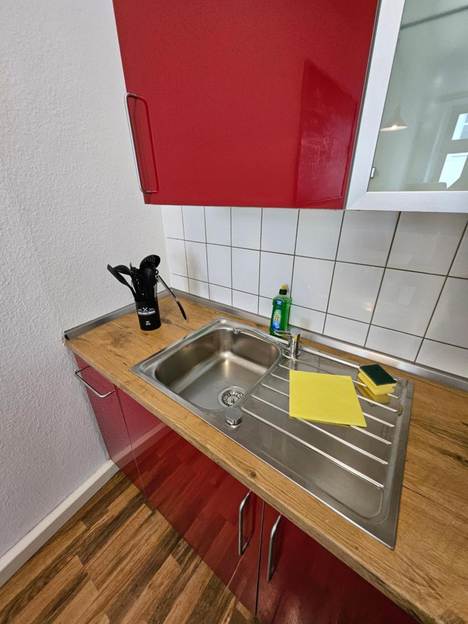 Ferienwohnung Apartment In Zittauer Stadtzentrum Innenstadt Innenring Top Lage - Wohnen Auf Zeit In Zittau - 1 Raum Wohnung المظهر الخارجي الصورة